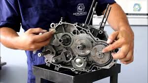 how to assemble a 150 motorcycle engine